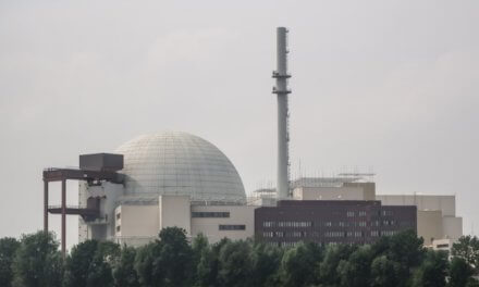 Polovina obyvatel Německa chce, aby jaderné elektrárny fungovaly déle
