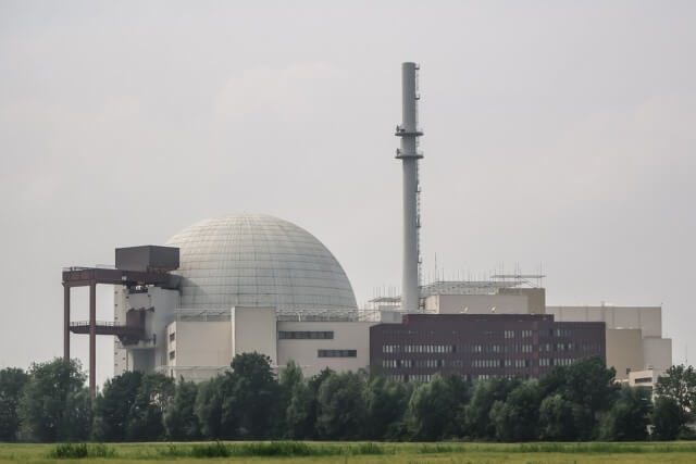 Polovina obyvatel Německa chce, aby jaderné elektrárny fungovaly déle