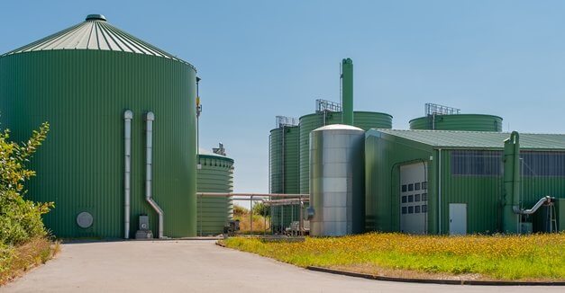 Cesta z evropské plynové krize pomocí biometanu
