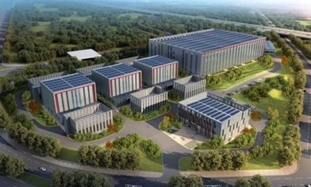 Huawei představí nízkouhlíkové datové centrum