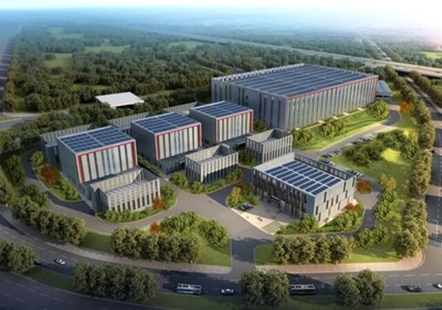 Huawei představí nízkouhlíkové datové centrum