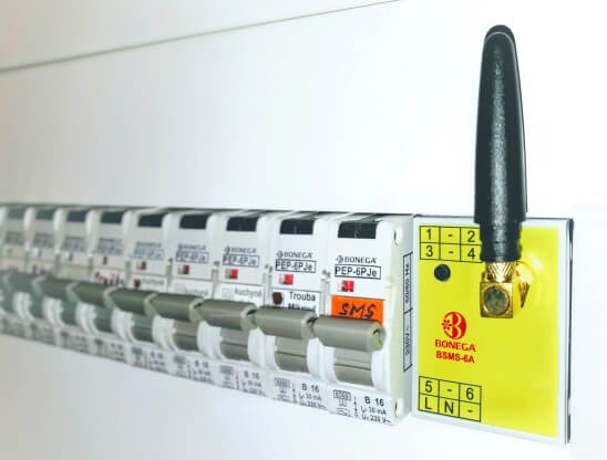 Signalizátor – osobní strážce v elektrických obvodech vašich zařízení