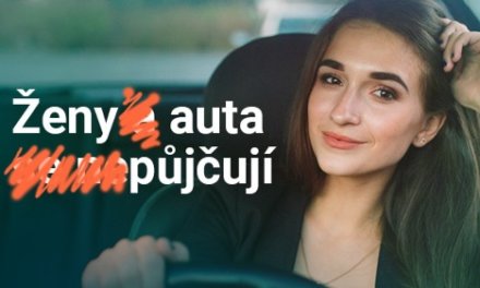 Ženy auta půjčují. HoppyGo spustilo novou CSR iniciativu, která vyvrací stereotypy o řidičkách a pomáhá samoživitelkám