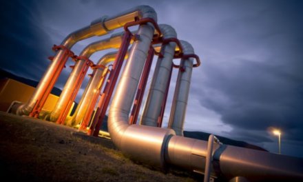 ČR s předstihem splnila evropské nařízení o naplněnosti plynových zásobníků