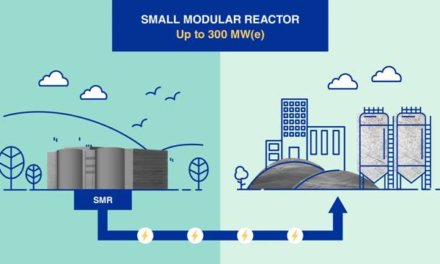 První malé jaderné reaktory by mohly být v provozu už koncem desetiletí