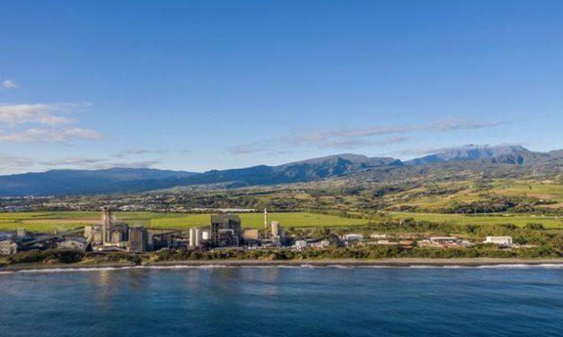 Parní turbíny Doosan Škoda Power pomohou vyrábět cukr na ostrově Réunion