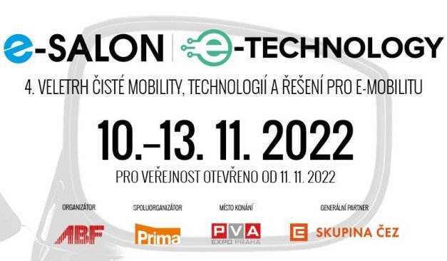 Hvězdou 4. ročníku e-SALON bude elektrické SUV Škoda Vision 7S