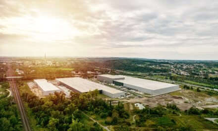 CONTERA otevírá v Ostravě výjimečný logistický park