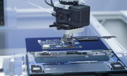 Vývoj konceptu Luna od Dell Technologies – udržitelný design se setkává s inteligentní telemetrií a robotickou automatizací