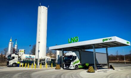 Budoucnost dálkové nákladní dopravy je v LNG
