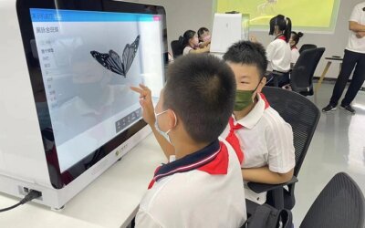Český startup Lifeliqe vstupuje do Číny, v čínských školách chystá vzdělávací metaverse