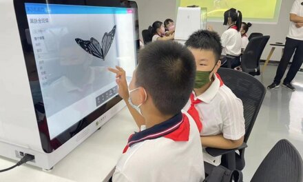 Český startup Lifeliqe vstupuje do Číny, v čínských školách chystá vzdělávací metaverse