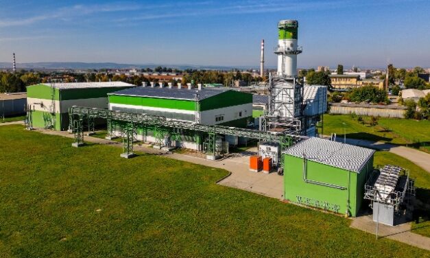 UCED zvětší elektrárnu v Prostějově na téměř dvojnásobný výkon. Podepsala smlouvu s americkou General Electric