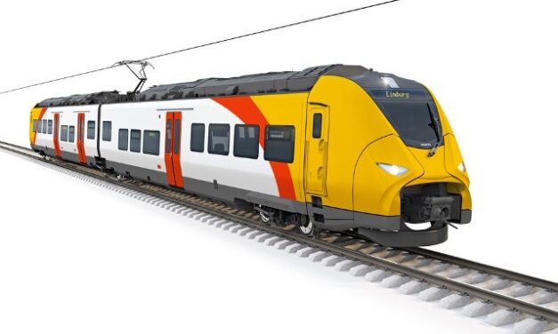Bateriové vlaky pro Westerwald dodá Siemens Mobility