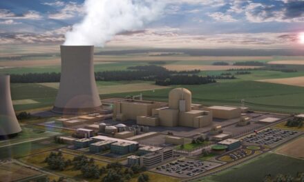 Evropský reaktor pro Jadernou elektrárnu Dukovany