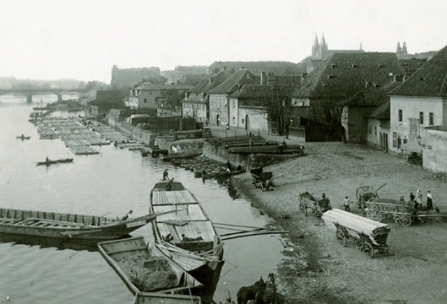 Z historie: Hydrografický výzkum Čech se zřením k budoucí úpravě vodního hospodářství