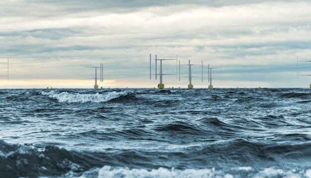 Energetika hledá netradiční řešení: vzduchová baterie, solární mrakodrap, přílivová laguna