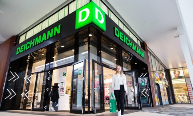 INNOSHIP je nově partnerem DEICHMANN pro zefektivnění přepravních operací na mezinárodních trzích