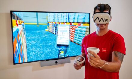 PENNY testuje VR technologie pro školení svých zaměstnanců