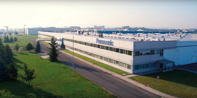 Panasonic začal v Plzni vyrábět venkovní jednotky tepelných čerpadel a cílí na produkci milionu jednotek ročně