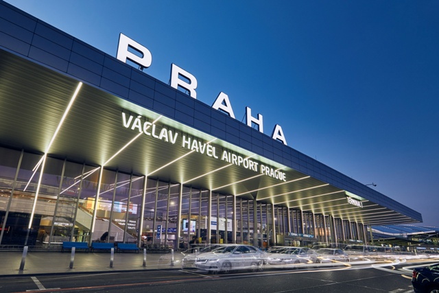 Letišti Praha se daří snižovat emise. Pomáhá úspora energií i nákup zelené elektřiny
