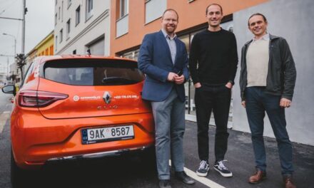 První spolupráce carsharingu a developera – obyvatelé pasivního bytového domu Cihlovka získají „své“ sdílené auto