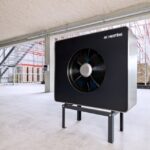 Tepelné čerpadlo AC Heating Convert NG získalo prestižní ocenění GOOD DESIGN