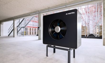 Tepelné čerpadlo AC Heating Convert NG získalo prestižní ocenění GOOD DESIGN
