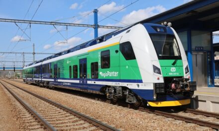 Veletrh Rail Business Days 2024: Máme tu čest oficiálně představit první bateriový vlak v ČR