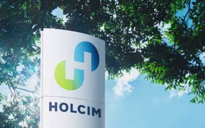 Holcim investuje 500 milionů eur do ekologického závodu na výrobu cementu