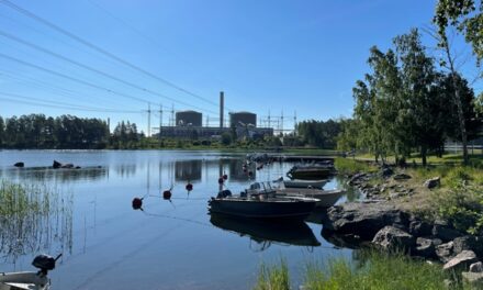 Modernizaci turbín ve finské jaderné elektrárně Loviisa zajistí Doosan Škoda Power. Přinese navýšení kapacity o 38 MW