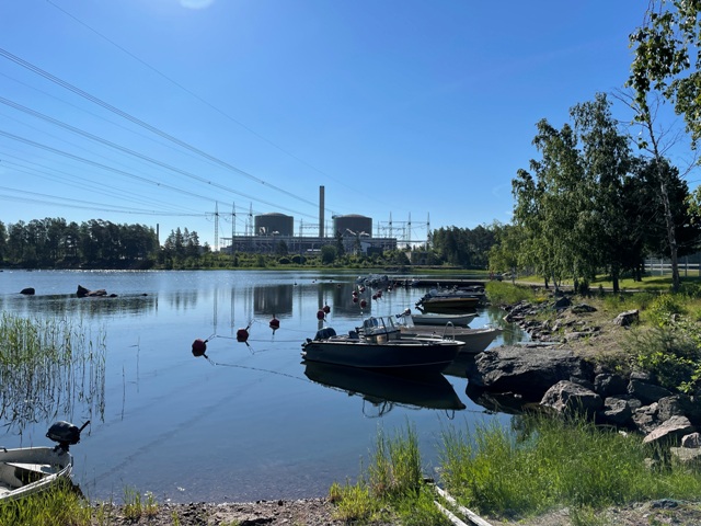 Modernizaci turbín ve finské jaderné elektrárně Loviisa zajistí Doosan Škoda Power. Přinese navýšení kapacity o 38 MW