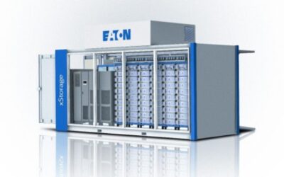 Eaton se připojuje k výzkumnému a vývojovému projektu BIG LEAP zaměřenému na adaptabilní systémy skladování energie využívající druhý životní cyklus baterií