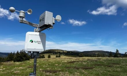 Chytré meteostanice v Jeseníkách sledují dopady klimatické změny i aktuální počasí na hřebenech pro turisty
