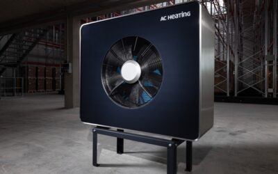 FOR ARCH 2024: Nové tepelné čerpadlo AC Heating Convert NG posouvá hranice stereotypu