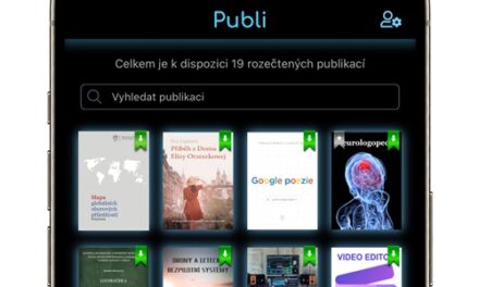 Naše řešení nabízí moderní správu a distribuci firemních dokumentů na platformě Publi