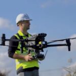 Drony a AI hlídají výkonnost solárních elektráren. Jsou rychlejší a přesnější