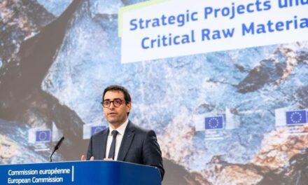 Těžba a zpracování lithia v Ústeckém kraji se dostaly mezi strategické projekty Evropské unie