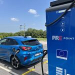 V síti PRE POINT přibylo ve druhém čtvrtletí 33 nových dobíjecích stanic pro elektromobily. Spotřeba při dobíjení meziročně vzrostla o více než 50 %