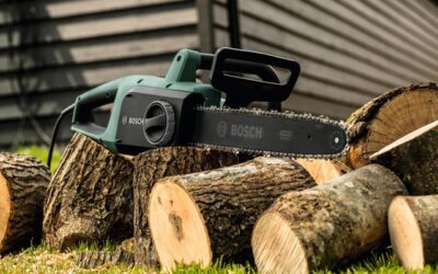 Jak efektivně nachystat palivové dříví na zimu? Vsaďte na správné pomocníky