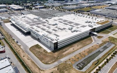 Panasonic otevřel v Plzni nový závod na tepelná čerpadla za 8 miliard