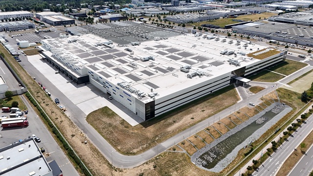 Panasonic otevřel v Plzni nový závod na tepelná čerpadla za 8 miliard