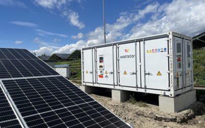 Služby výkonové rovnováhy: klíč k moderní a stabilní energetice