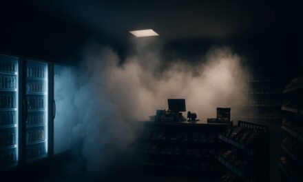 Kanónem na mlhu proti lupičům: MOL a M2C zavádí inovaci pro bezpečnější čerpací stanice