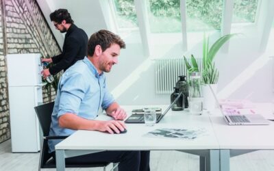 Zima, únava a stres? Skutečný benefit na pracovišti je ten, který funguje každý den