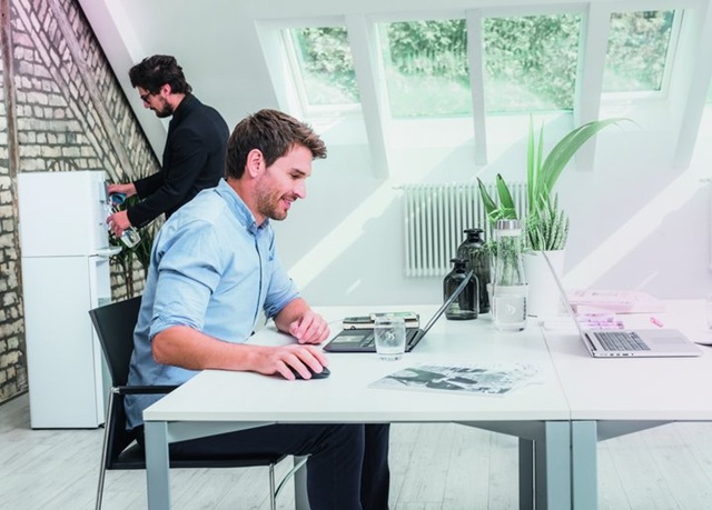 Zima, únava a stres? Skutečný benefit na pracovišti je ten, který funguje každý den