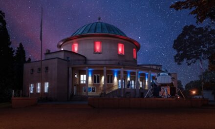 ČEZ ESCO pomáhá řídit klima v jedné z největších LED kopulí světa. Chytrý software od Domatu propojuje technologie v pražském planetáriu