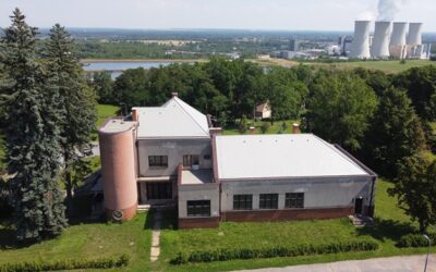 Město Chvaletice letos poprvé topí bez uhlí. Vytápění z elektrárny nahradily nové nízkoemisní plynové kotle od ČEZ ESCO