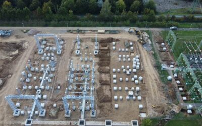 Náklady na úpravy sítí ČEZ Distribuce se letos vyšplhaly na 19,2 mld. korun