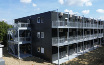 Trh v Evropě poroste na 30 miliard dolarů. Modulární výstavba může být odpovědí na bytovou krizi